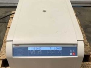 Thermo Scientific Sorvall ST 40 Refrigerated Benchtop Centrifuge 50121165