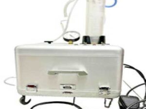 Byron Ascelerator II Liposuction Suction Pump