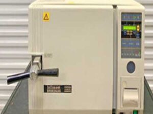 Brinkmann tuttnauer 3545E Autoclave-Steam Sterilizer