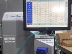 New Brunswick BLU-120-LOA CelliGen Blu BioReactor