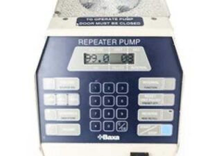 BAXA Repeater Pump Model 095R