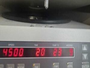 Beckman Coulter Allegra X-22R Refrigerated Benchtop Centrifuge