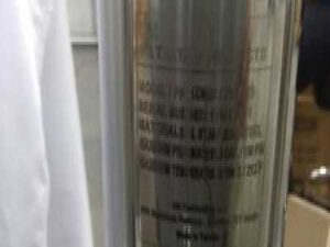 3M Filter Housing Model 1ZMS3 (BB3362706)