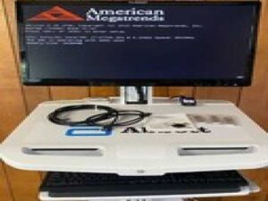 Abbott 2000 RhythmView WorkStation 3D Mapping Electrophysiology