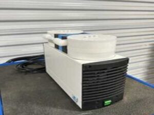 KNF UN842.3FTP IP44 Diaphragm Vacuum Pump