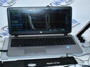 Ellex Eye One Ultrasound B-scan A-scan