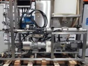 A/G Technology GrandStand Pilot/Process System GS-1RLP4502-PLC-HG