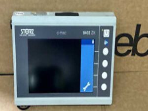 Karl Storz 8403 ZX C-Mac Monitor only .