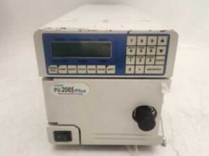 Jasco PU-2085 Plus Semi-Micro HPLC Pump | Pre-Owned