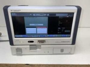 Fukuda Denshi Dynascope DS-8200 Patient Monitor Japan