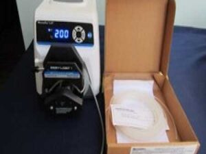Cole Parmer Masterflex Model 07528-10 L/S DRIVE 77200-60 easy-load II head tube