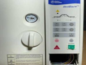 Fisher Scientific Countertop Autoclave 16L SterilElite16 9Amps 115V 50/60Hz