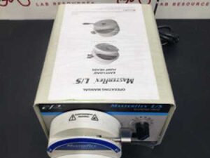 Cole-Parmer 07554-90 Masterflex L/S Economy Drive Pump w/07514-10 Head