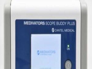 Medivators Scope Buddy Plus SBP-1000 Endoscope Flushing Aid w/ Power Supply