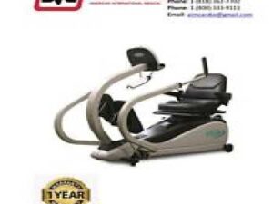 NuStep TRS 4000 Recumbent Cross trainer Elliptical|Newly Refurbished
