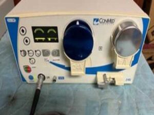 Conmed 24k irrigation pump with remote. Good condition, guaranteed.