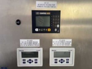 Pall Allegro TFF System Filtration Automated Used 220V 60Hz 1 L Min (BB3362566)