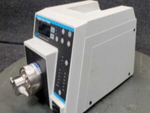 Cole Parmer 75211-30 Digital Gear Pump w/ GB-P35.JVS.A.B1 Micropump TESTED WORKS