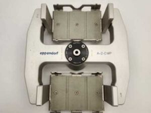 Eppendorf A-2 DWP Deep Well Micro Plate Rotor & Buckets | Pre-Owned