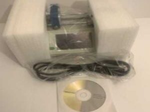 Chemyx Fusion 200 Digital Two-Channel Syringe Pump Infusion, withdrawal, new