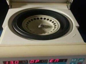 Kendro Biofuge Fresco 75005515/01 60Hz, 3.8 Amps, 120V Refrigerated