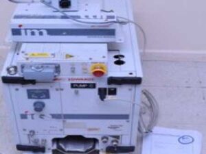 EDWARDS IQDP40 DRY PUMP MODEL AMAT P5000/IQ SYS.
