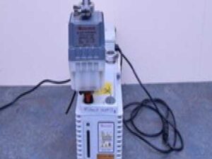 EDWARDS E2M30 30 ROTARY VANE HIGH VACUUM PUMP EMF20 OIL MIST FILTER
