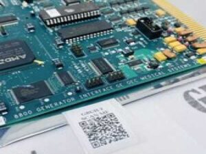 8800 GENERATOR INTERFACE 00-885967-02 B GE OEC MEDICAL SYSTEMS 30 Day Warranty👍