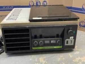 Sorvall Instruments RT6000 Refrigerated Centrifuge W/ Rotor, Buckets, Inserts