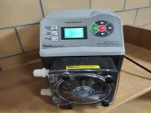 Cole Parmer  74204-17 Peristaltic Pump 125 PSI 5.5 GPH, TFD System, Flex-Pro