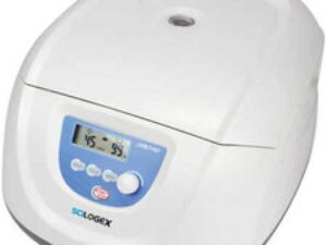 Scilogex® SCI412™ Digital Clinical Centrifuge w/8 x 15ml Rotor, 91302341