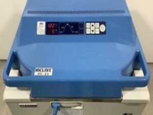 Hirayama HV-85 85 Liter Upright Hiclave Autoclave Sterilizer 2016