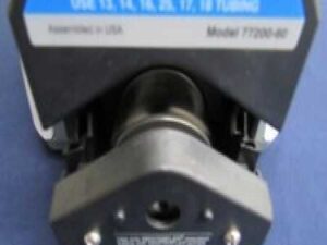 Cole Parmer Masterflex Model 07528-10 L/S DRIVE with 77200-60 easy-load II head