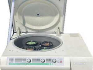 Kendro Sorvall Legend RT 75004376 Refrigerated Benchtop Centrifuge