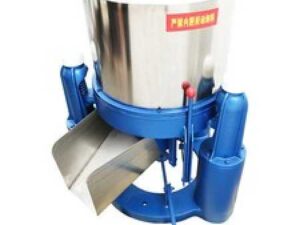 220V Industrial Dehydrator Centrifugal Dryer Scrap Cutting Oil-liquid Separator