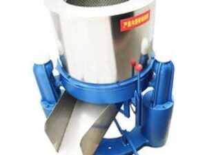 220V Industrial Dehydrator Centrifugal Drying Machine Iron Scrap Oil Separator