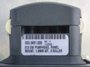 Watson Marlow Sci-Q 323E/D Manual Control Variable Speed Pump 313 D (3374928)
