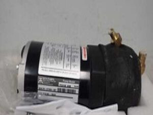 MTH T31E AB Regenerative Turbine Pumps w/ DLT Motor DLC-5000-03-ODP-K