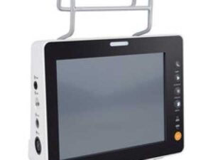 Portable 8inch Screen Signs Monitor with Stand 6 Parameters Patient