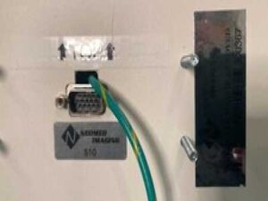 Ziehm Quantum NeoMed  TFT Operator's Control