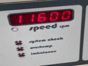 Fisher Scientific Hermle Marathon 21K/BR Refrigerated Centrifuge W/ Rotor 220:59