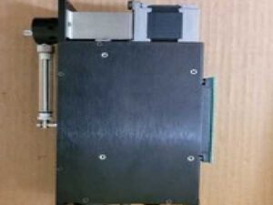 Norgren KLOEHN 54022 VersaPump Motorized Syringe Pump with 23352 Adapter Board