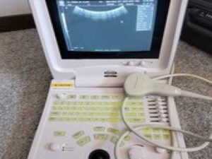 MINDRAY UNIVERSAL DP 6600vet Ultrasound with Convex Probe