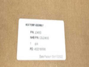 Ortho Clinical Diagnostics J&J J24650 Heat Cooling Peltier Pump Assy *OEM NEW*