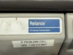 Steris Reliance EPS UNTESTED