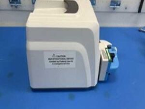 MasterFlex 07528-10 Console Drive With 77800-60 Easyload 3 Pump Head