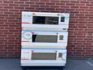 Infors HT Multitron I80002 Incubator Shaker 65°C w/ CO2 & Humidity, MFG 22