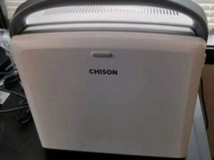 Chison Eco6 Ultrasound Machine With 2 Transducer Probes