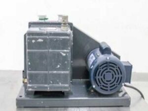 Welch Duoseal 1402 Vacuum Pump Fair Condition 120V/220V Lab Equipme (3377476)