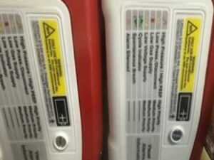 SMITHS MEDICAL PARAPAC PLUS 310. * LOT OF 2*